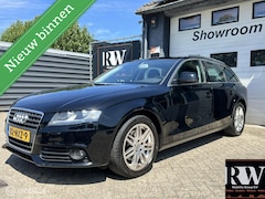 Audi A4 Avant - 1.8 TFSI S-LINE PRO-LINE *NAP*LEDER*AIRCO