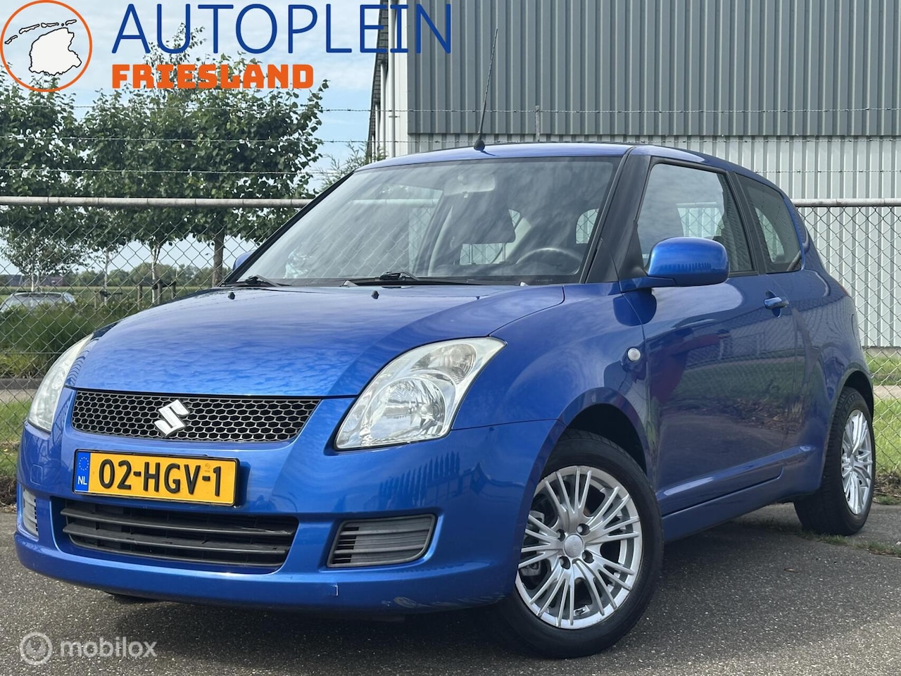 Suzuki Swift - 1.3 Comfort|APK 11/26|Apple Carplay|Airco - AutoWereld.nl