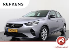 Opel Corsa - 1.2 75pk Edition | 1ste eigenaar | Parkeersensoren | Navigatie | 16"LMV | Airco | AppleCar