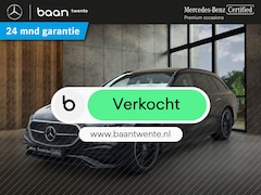 Mercedes-Benz E-klasse Estate - E 300 e Premium Plus AMG Line | Pano | Trekhaak | AIRMATIC | Sluitbekrachtiging | Stoelven