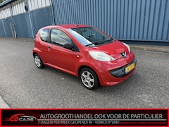 Peugeot 107 - 1.0-12V XR Inruilauto’s tegen vaste prijzen. Voor meer info: 0638140850 Bij de verkoop van