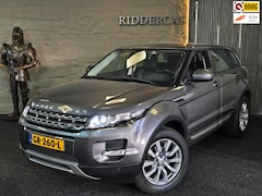 Land Rover Range Rover Evoque - 2.0 Si 4WD Business Edition|AUTOMAAT|NAP|2E EIG|PANO|LEDER|