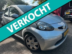 Toyota Aygo - 1.0-12V +, Automaat