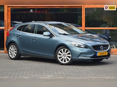 Volvo V40 - T4 Summum | Camera | Leer | Cruise | Trekhaak | Audio high preformance |