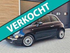 Fiat 500 - 0.9 TwinAir Lounge Pano Bluetooth Airco 15"