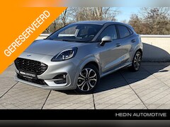 Ford Puma - 1.0 EcoBoost Hybrid ST-Line | Winter Pack