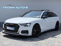 Audi A6 Avant - 55 TFSI e quattro S-LINE Competition|PANO|RS STOEL|T.HAAK|B&O|MATRIX|