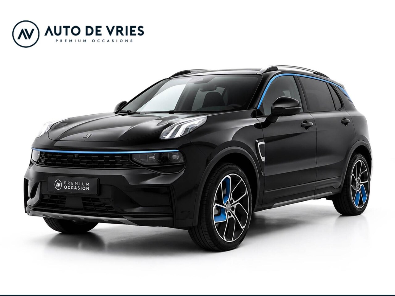 Lynk & Co 01 - 1.5 Plug-in Hybrid 262pk | Panoramadak | Navigatie | 360 Camera - AutoWereld.nl