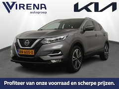 Nissan Qashqai - 1.2 N-Connecta - 360 GR Camera - Panorama dak - Crfuise controle - climate controle - Vire