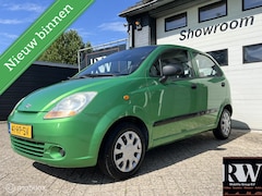 Chevrolet Matiz - 0.8 Spirit *NAP*NIEUWE APK