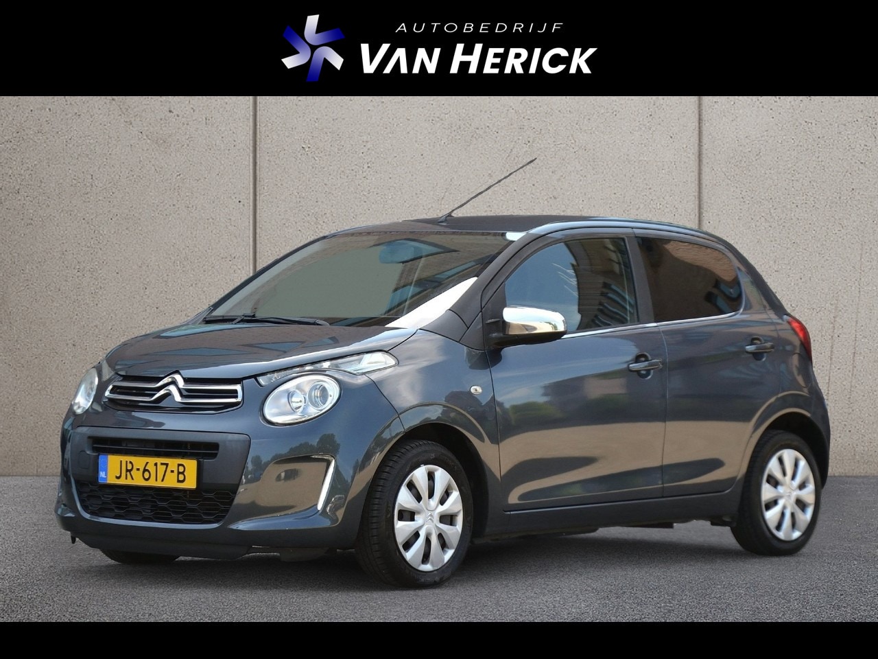 Citroën C1 - 1.0 e-VTi Style Edition | 5drs | Airco | El. Ramen - AutoWereld.nl
