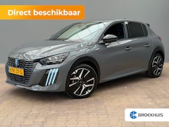 Peugeot 208 - GT | Elektrische parkeerrem | Extra getinte achterste zijruiten en achterruit | Extra geti