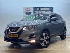 Nissan Qashqai - 1.2 N-Connecta / GARANTIE 1 JAAR / 2DE EIGENAAR