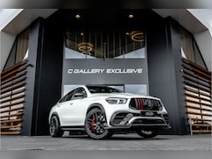 Mercedes-Benz GLE-Klasse Coupé - AMG GLE63 S 4MATIC+ - Brabus Pakket | Panorama | Burmester | Stoelkoeling | Luchtvering