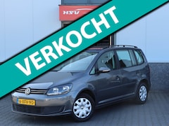 Volkswagen Touran - 1.2 TSI Bluemotion 7-pers navi org NL