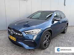 Mercedes-Benz GLA-Klasse - 250e 160pk AMG Line | Camera | 19-inch velgen | Handsfree achterklep | Climate control | N