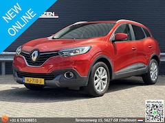 Renault Kadjar - 1.2 TCe Intens | Navi | Climate | Cruise | PDC | 1/2 Leder