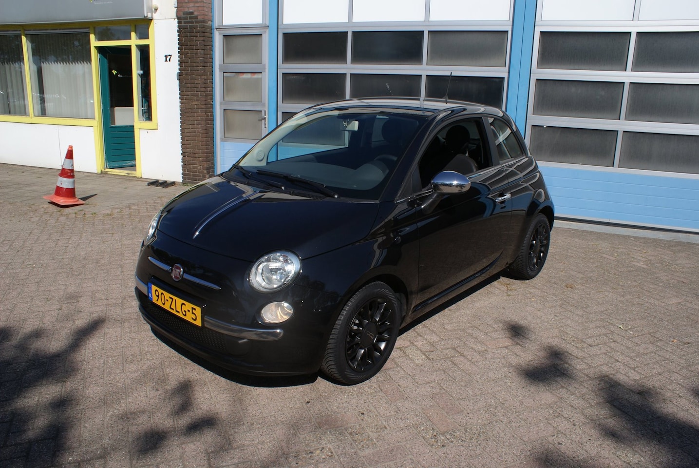 Fiat 500 - 0.9 TwinAir Easy 0.9 TwinAir Easy - AutoWereld.nl