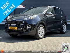 Kia Sportage - 1.6 GDI First Edition | Navi | Climate | Cruise | Camera | Trekhaak