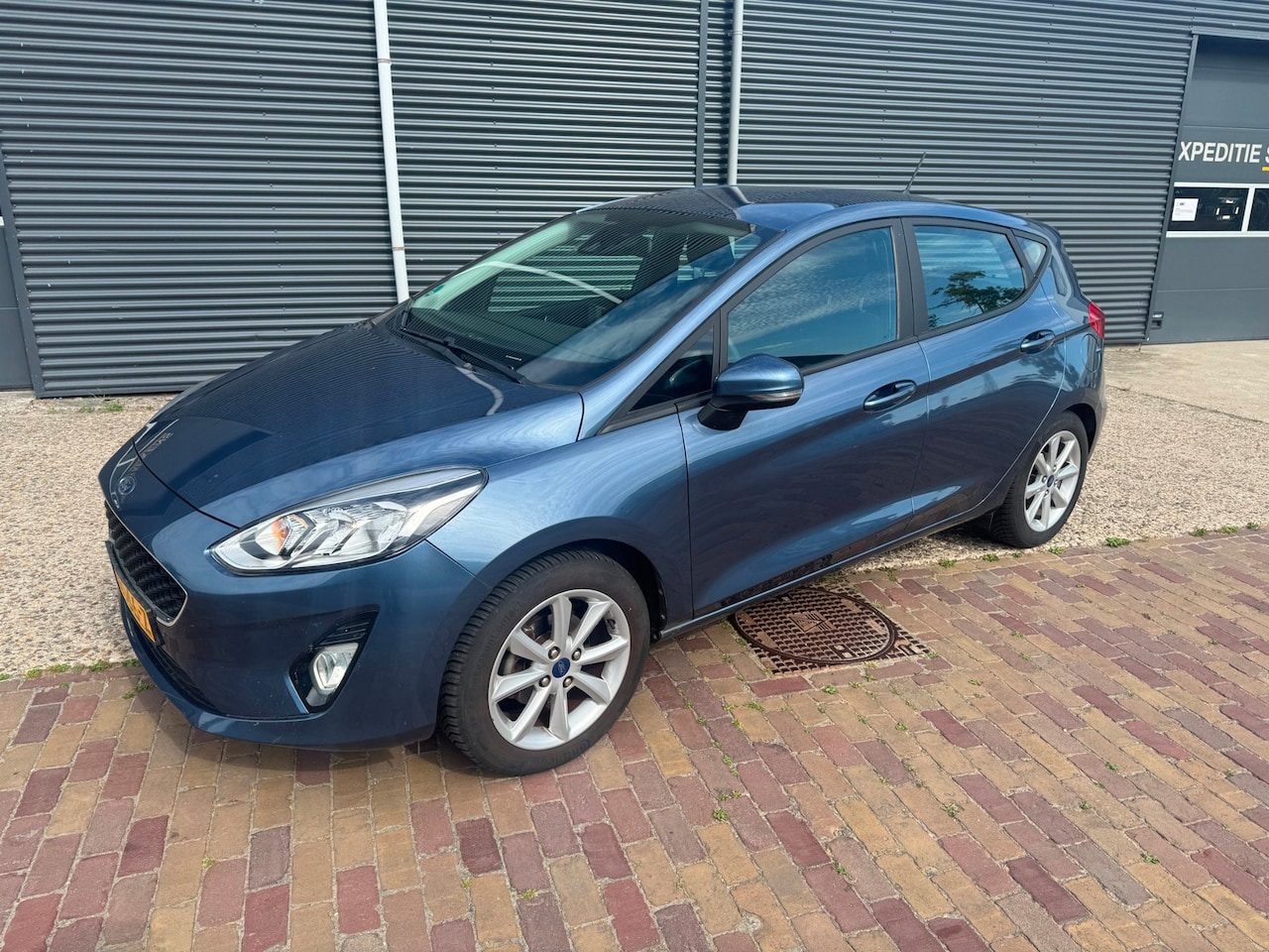 Ford Fiesta - 1.1 Trend 1.1 Trend - AutoWereld.nl