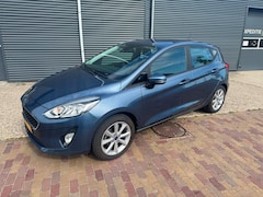 Ford Fiesta - 1.1 Trend