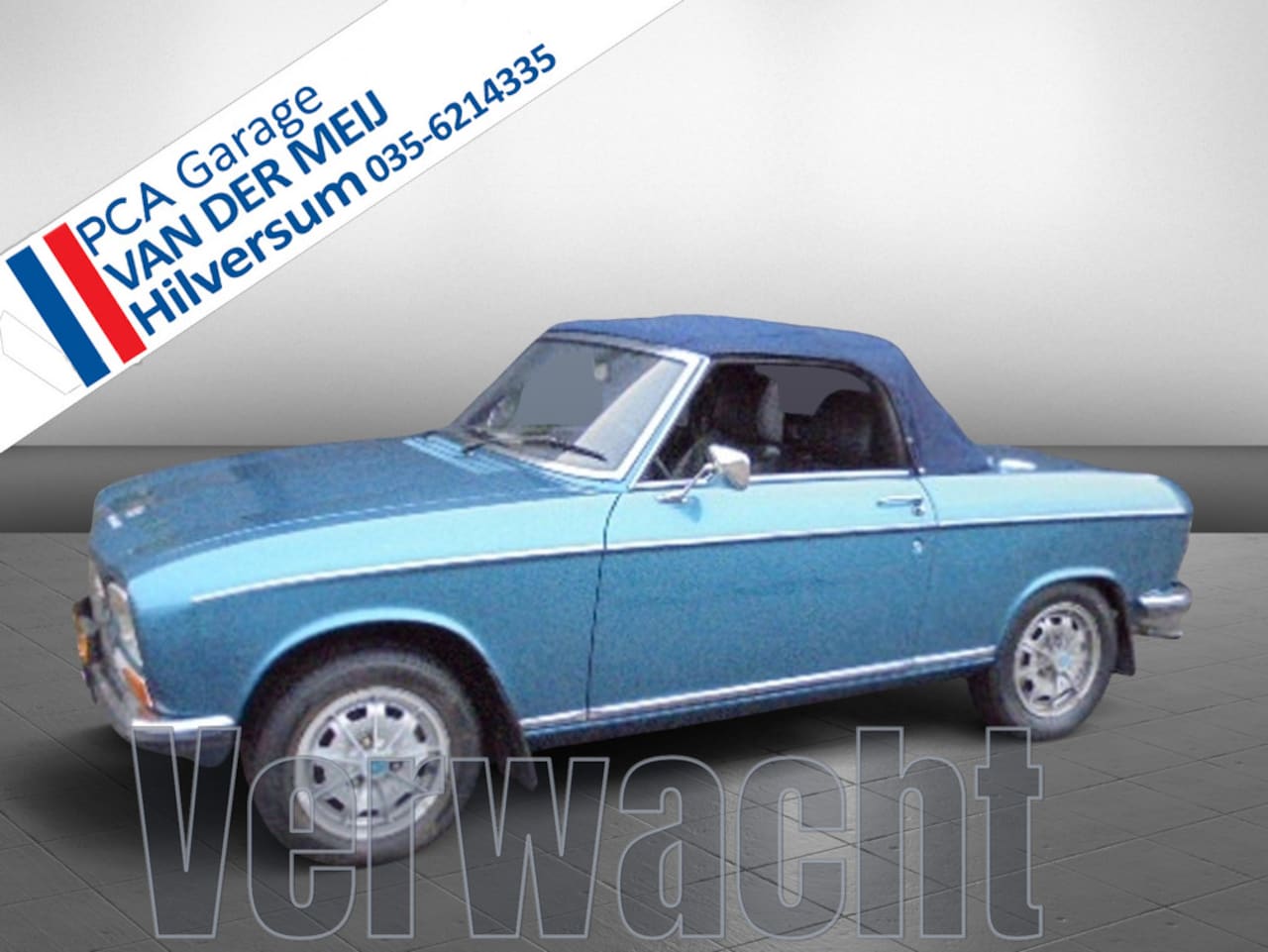 Peugeot 304 - S Cabrio S Cabrio - AutoWereld.nl