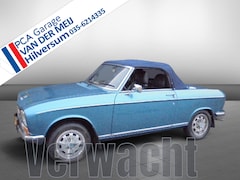 Peugeot 304 - S Cabrio