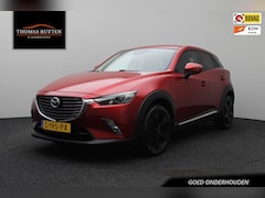 Mazda CX-3 - 2.0 SkyActiv-G 120 TS+ 2017 | Goed Onderhouden | Stoelverwarming | Navigatie | Cruise Cont