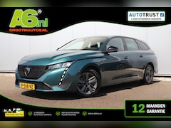 Peugeot 308 SW - 1.2 PureTech Active Pack Business 131PK Automaat Trekhaak Navigatie Carplay Android Climat
