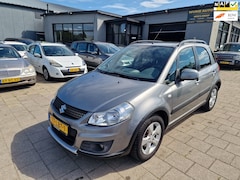 Suzuki SX4 - 1.6 Exclusive/Apk 24-07-2027