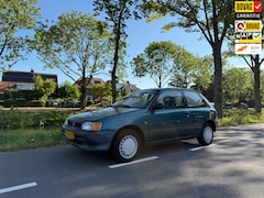 Toyota Starlet - 1.3 XLi Limited * APK 12-2027 / Rijd super / NL Auto