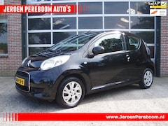 Citroën C1 - 1.0-12V Ambiance Airconditioning, stuurbekrachtiging, elek. ramen, etc
