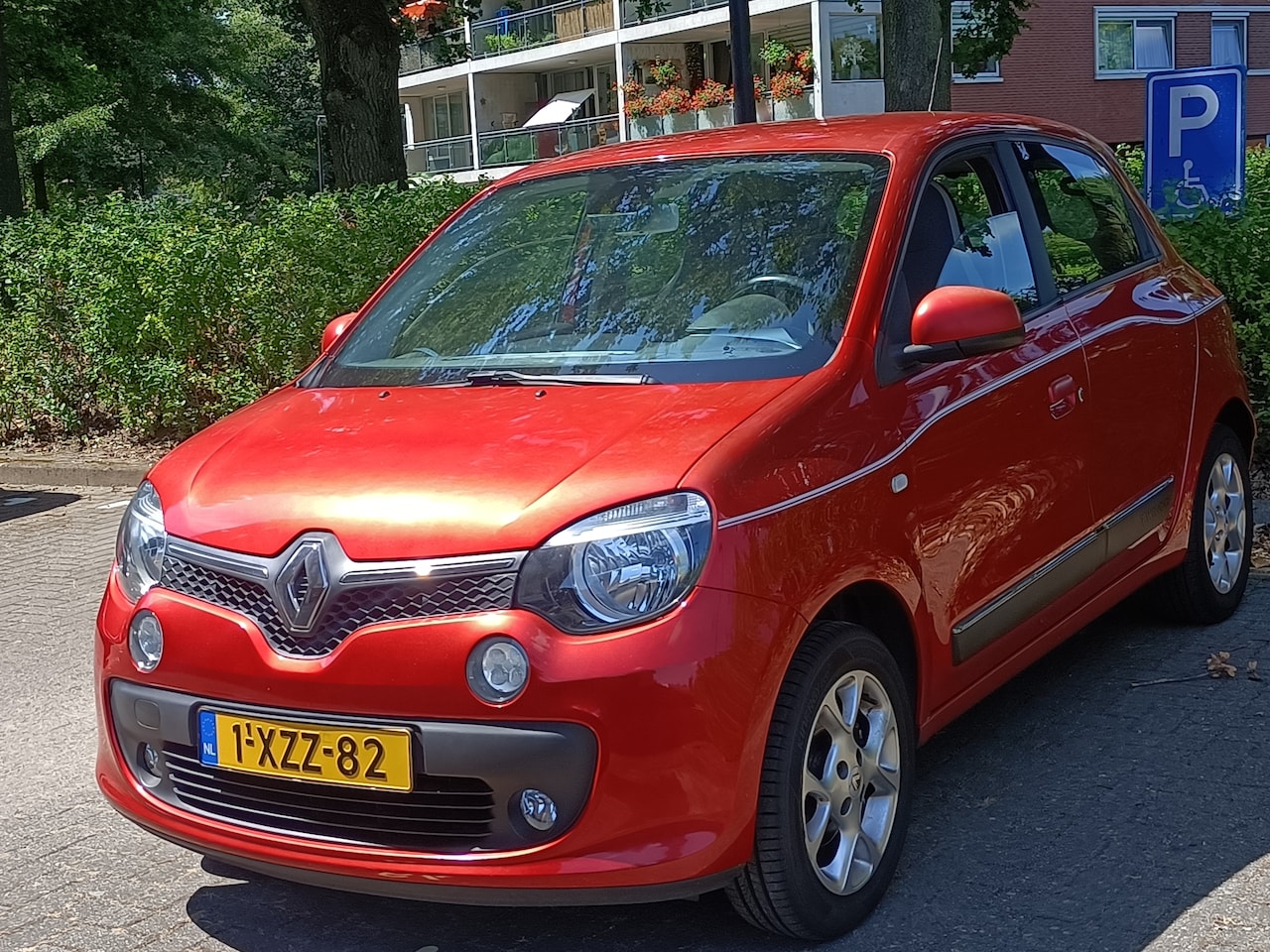 Renault Twingo - 1.0 SCe Authentique - AutoWereld.nl