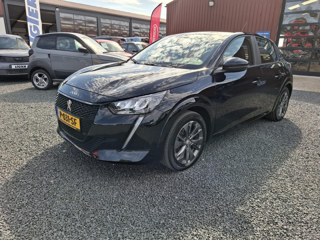 Peugeot e-208 - EV ACTIVE PACK EV 50KWH 136 - AutoWereld.nl