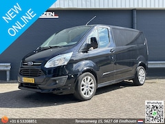 Ford Transit Custom - 290 2.2 TDCI L1H1 Sport 155PK | € 4.850, - NETTO | Bijrijdersbank | Navi | Airco | Cruise