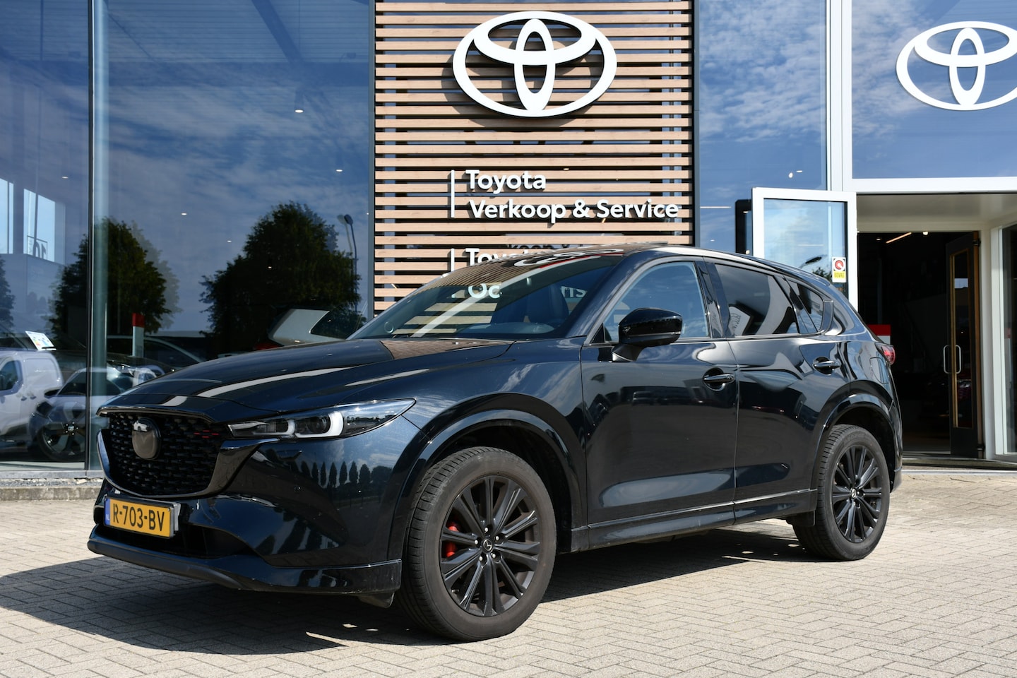 Mazda CX-5 - 2.0 SkyActiv-G 165 Sportive Automaat 165pk | Elektrisch glazen schuif-/kanteldak | Stoel v - AutoWereld.nl