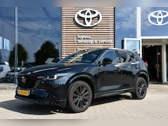 Mazda CX-5 - 2.0 SkyActiv-G 165 Sportive Automaat 165pk | Elektrisch glazen schuif-/kanteldak | Stoel v