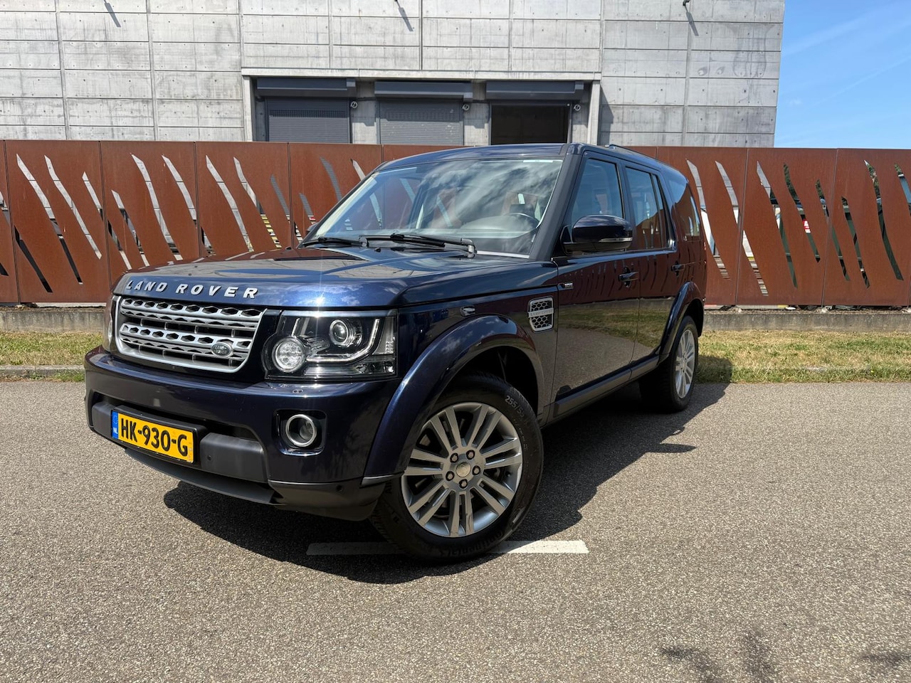 Land Rover Discovery - Land Rover 4 - AutoWereld.nl