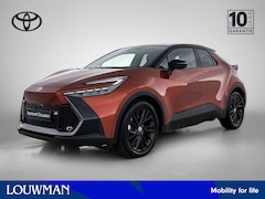Toyota C-HR - 2.0 Plug-in Hybrid 220 GR SPORT + | FULL LED Adaptive | Head-Up Display | Camera functie B