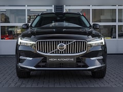 Volvo XC60 - 2.0 T6 Plug-in hybrid AWD Plus Bright | Elektrische stoelen met geheugen | Stoel & Stuurve