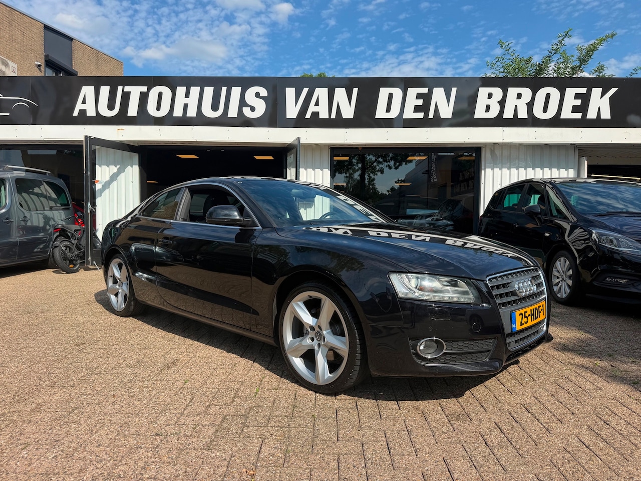 Audi A5 Coupé - 1.8 TFSI Pro-Line|Xenon|Led|Cruise|Climate|Lmv|Elek Pakket|Inruil koopje - AutoWereld.nl