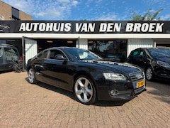 Audi A5 Coupé - 1.8 TFSI Pro-Line|Xenon|Led|Cruise|Climate|Lmv|Elek Pakket|Inruil koopje