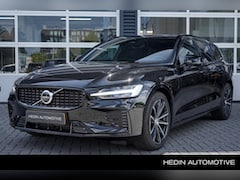 Volvo V60 - 2.0 T8 Plug-in hybrid AWD Plus Dark | Head-Up Display | Panoramadak | Elektrische Stoelen