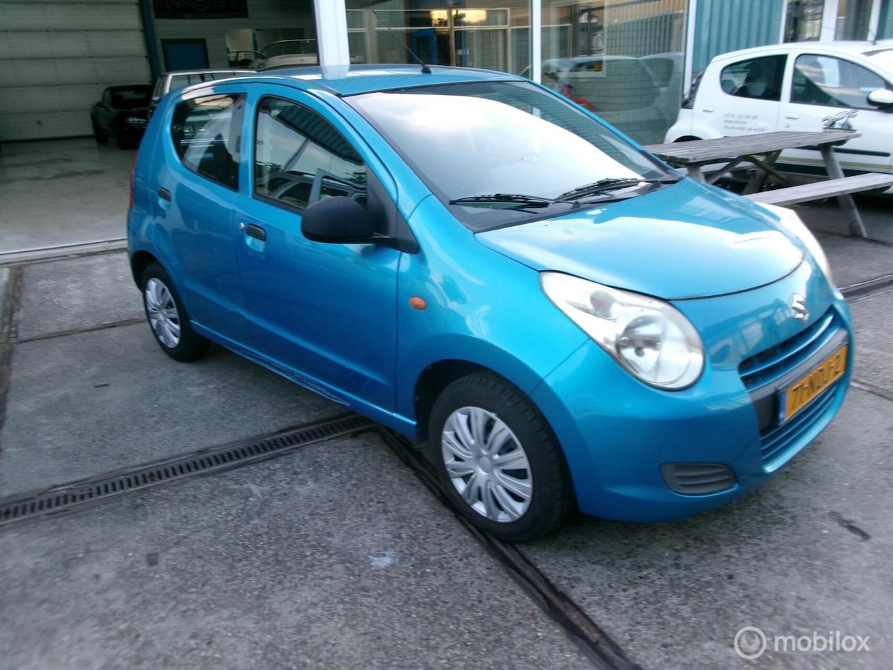 Suzuki Alto - 1.0 Comfort 1.0 Comfort - AutoWereld.nl