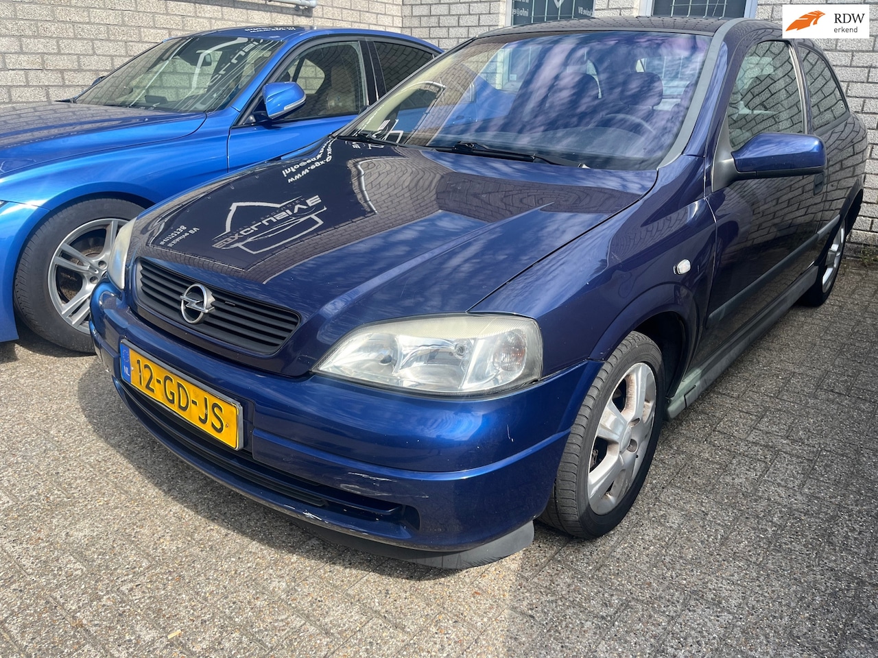 Opel Astra - 1.6 Comfort AUTOMAAT APK 23-04-2027 - AutoWereld.nl