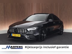 Mercedes-Benz A-klasse - 180 136pk Business Solution AMG Panoramadak Memory Stoelverwarming Trekhaak