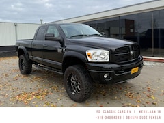 Dodge Ram 2500 - Cummins 2007