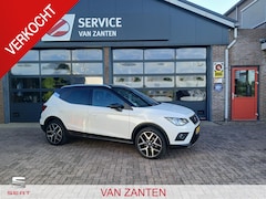 SEAT Arona - 1.5 TSI (150PK) FR Business Intense + Navi + 18 inch + Trekhaak