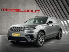 Land Rover Range Rover Velar - 2.0 P250 Turbo AWD R-Dynamic HSE Pano-dak/Massage