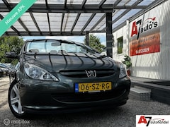 Peugeot 307 CC - 2.0-16V Nieuwe APK//Airco//Leder